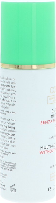 Collistar deodorant - Multi-Active - aluminiumvrij