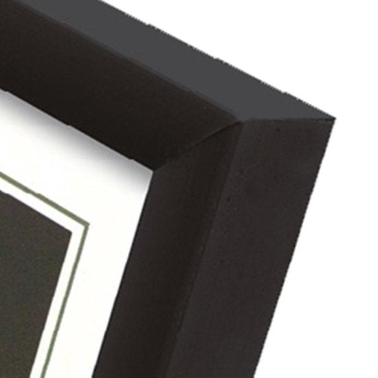 New Easy fotolijst - kunststof - 10×15 cm - Zwart