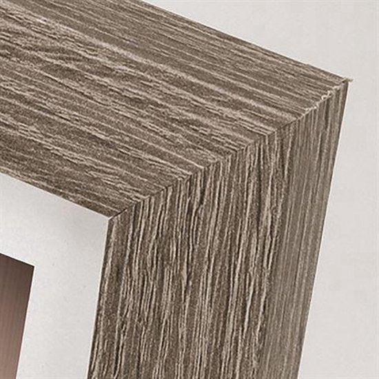 Zep fotolijst - hout - staand of hangend - 20×30 cm - Naturel bruin
