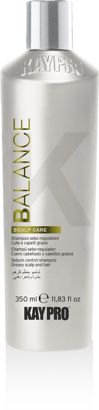 KayPro Balance shampoo - vettig haar - 350 ml
