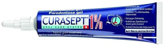 Curasept parodontaal gel - 1% CHX - 30 ml