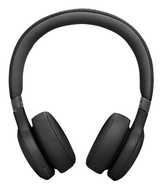JBL Live 670NC - Draadloze Over-ear Koptelefoon met Noise Cancelling - Zwart