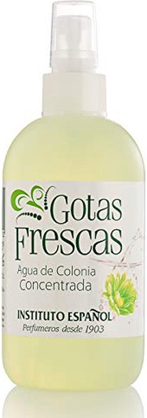 Instituto Español Gotas Frescas eau de cologne - unisex