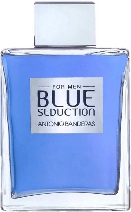 Antonio Banderas Blue Seduction eau de toilette - spray - 200 ml