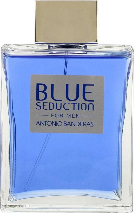 Antonio Banderas Blue Seduction eau de toilette - spray - 200 ml