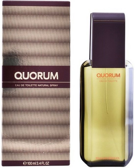 Puig Quorum eau de toilette - homme - 100 ml