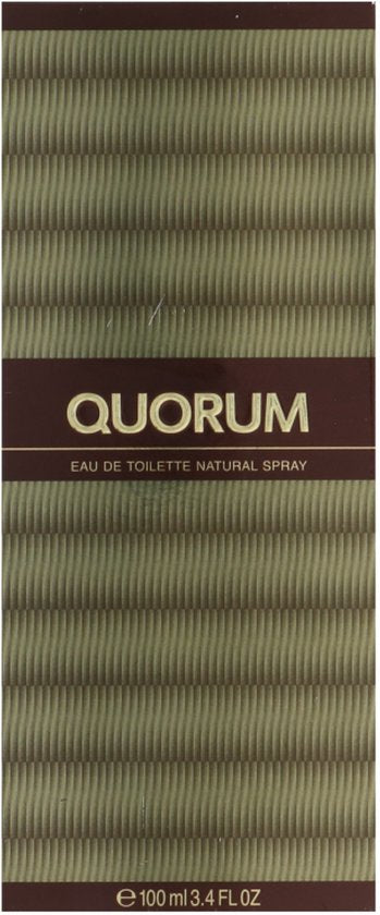Puig Quorum eau de toilette - homme - 100 ml