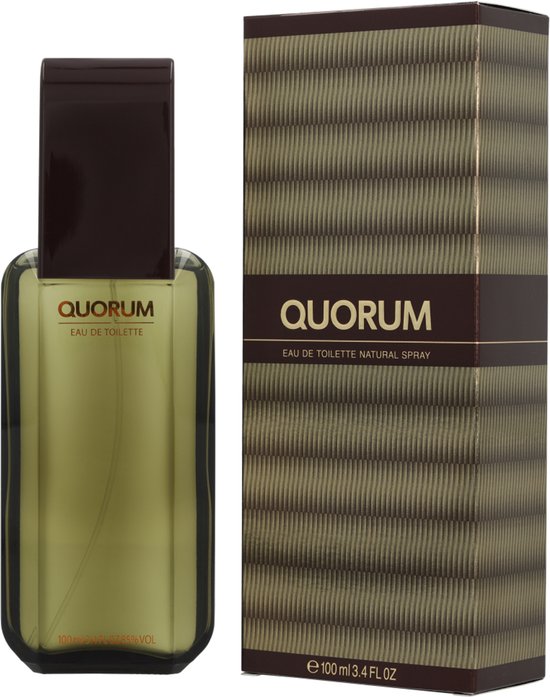 Puig Quorum eau de toilette - homme - 100 ml