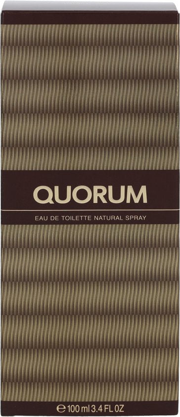 Puig Quorum eau de toilette - homme - 100 ml