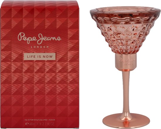 Pepe Jeans London eau de parfum - spray - 80 ml