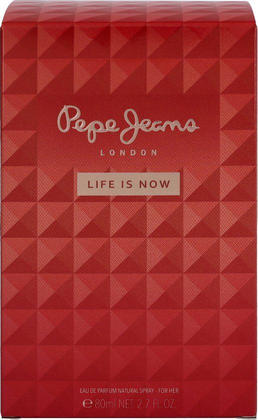 Pepe Jeans London eau de parfum - spray - 80 ml