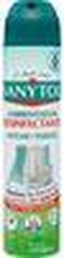 Sanytol luchtverfrisserspray - ontsmettingsmiddel - 300 ml