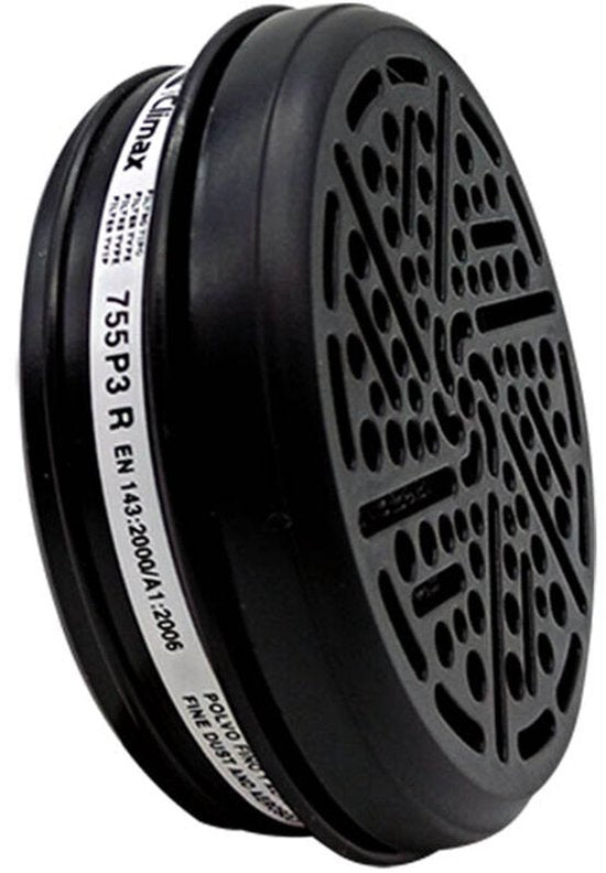 Climax P3 filter - 756/755 - maximale P3 bescherming