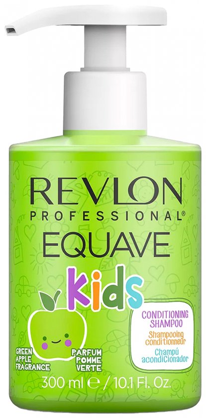 Revlon Equave Kids 2-in-1 shampoo & conditioner - kinderen - 300 ml