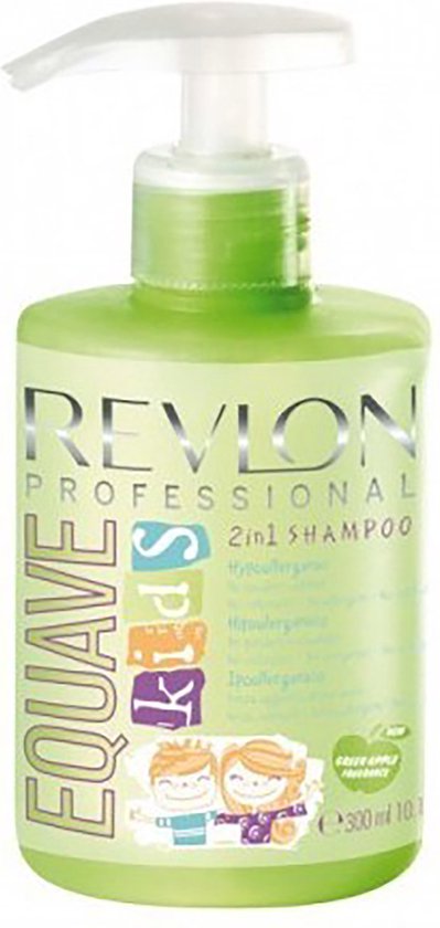 Revlon Equave Kids 2-in-1 shampoo & conditioner - kinderen - 300 ml