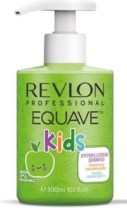 Revlon Equave Kids 2-in-1 shampoo & conditioner - kinderen - 300 ml