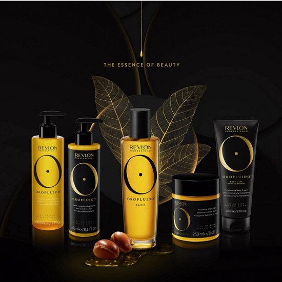 Orofluido shampoo - Radiance argan