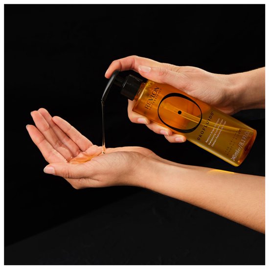 Orofluido shampoo - Radiance argan