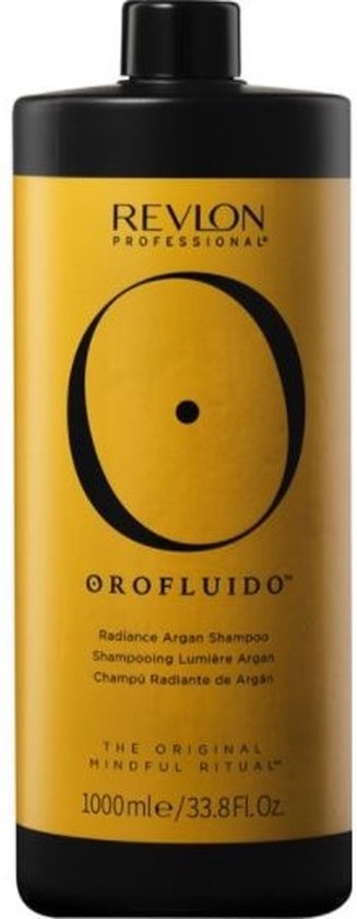 Orofluido shampoo - Radiance argan