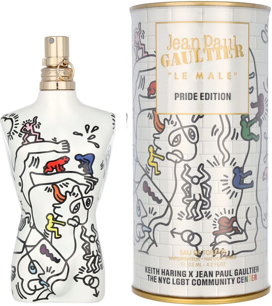 Jean Paul Gaultier Le Male eau de toilette - 2024 Pride Edition - 125 ml