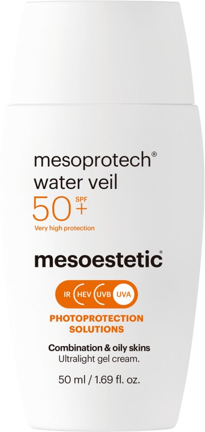 Mesoestetic zonnebrandcrème - Water Veil - SPF50+