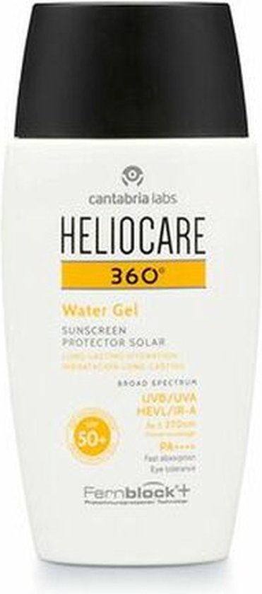Heliocare 360° water gel - SPF 50+ - 50 ml