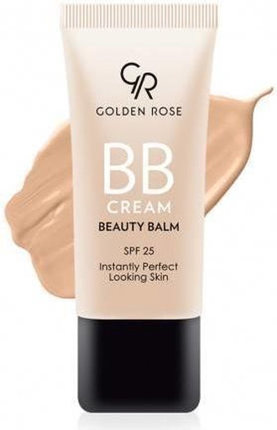 Golden Rose BB cream Beauty Balm - 03 - Medium