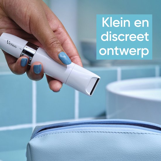 Gillette Venus Intimate trimmer - voor de intieme zone - bikinilijn