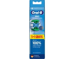 Oral-B opzetborstels - Pro Precision Clean - set van 6