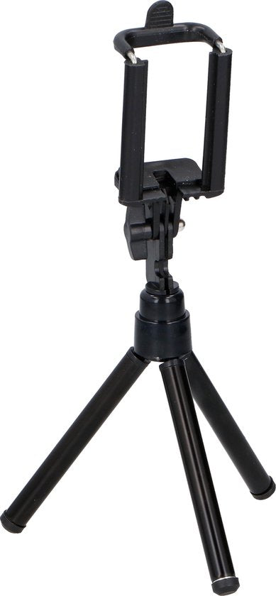 Grundig statief smartphone - universeel tripod 30 cm
