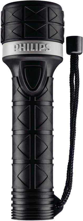 Philips Everyday LED zaklamp - outdoor SFL5200 - Zwart