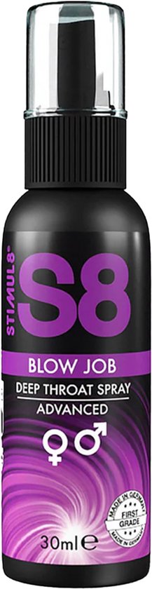 STIMUL8 deep throat spray - 30 ml