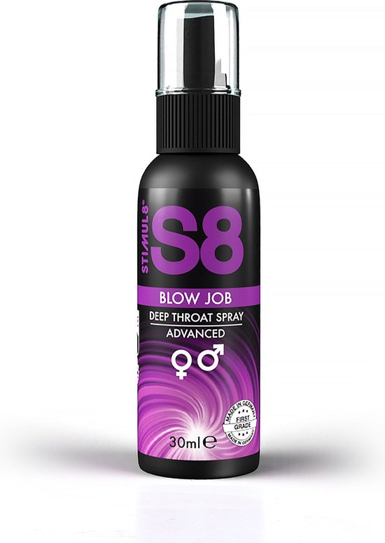 STIMUL8 deep throat spray - 30 ml