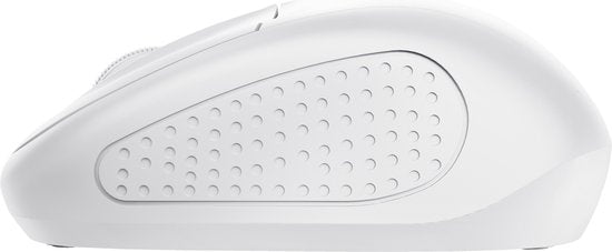 Trust Primo muis - draadloos compact - Wit