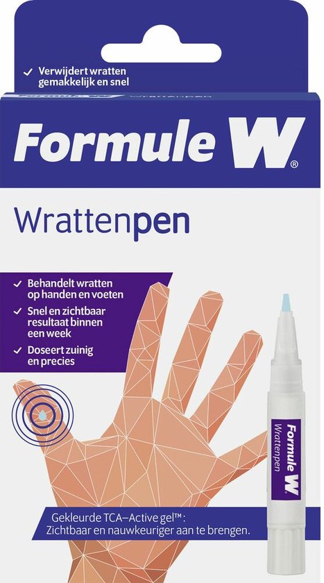 Formule W wrattenpen - 1,5 ml
