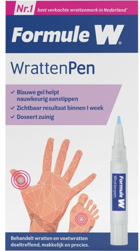 Formule W wrattenpen - 1,5 ml