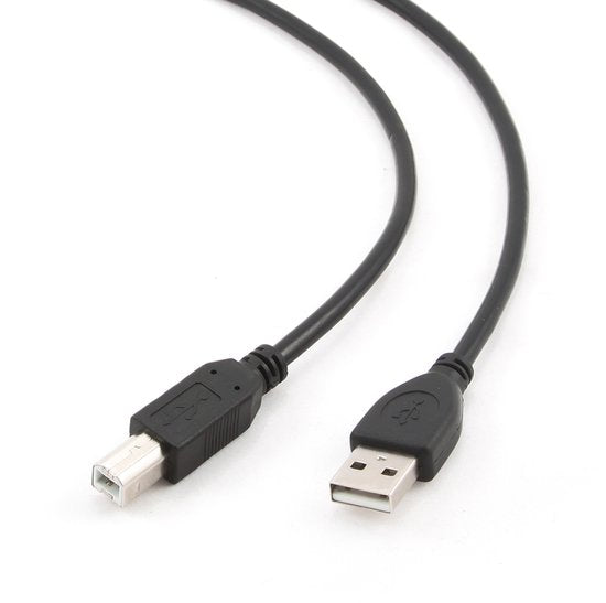 CablExpert printerkabel - CCP-USB2-AMBM-6 - 1,8 meter