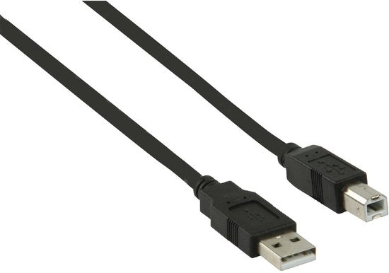 CablExpert printerkabel - CCP-USB2-AMBM-6 - 1,8 meter