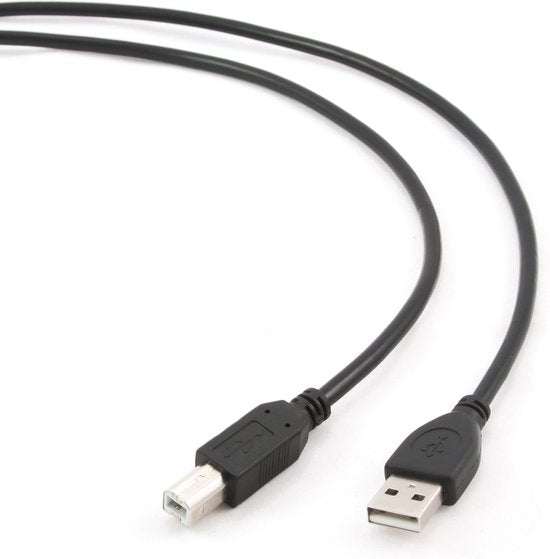 CablExpert printerkabel - CCP-USB2-AMBM-6 - 1,8 meter