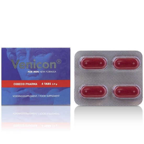 Venicon for Men stimulerend middel