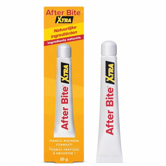 After Bite Xtra doseerpen - bij insectenbeten en jeuk - 20 ml