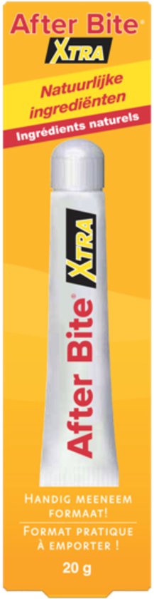 After Bite Xtra doseerpen - bij insectenbeten en jeuk - 20 ml