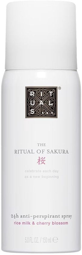 Rituals The Ritual of Sakura deodorant spray - 150 ml