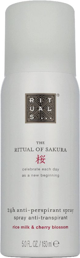 Rituals The Ritual of Sakura deodorant spray - 150 ml