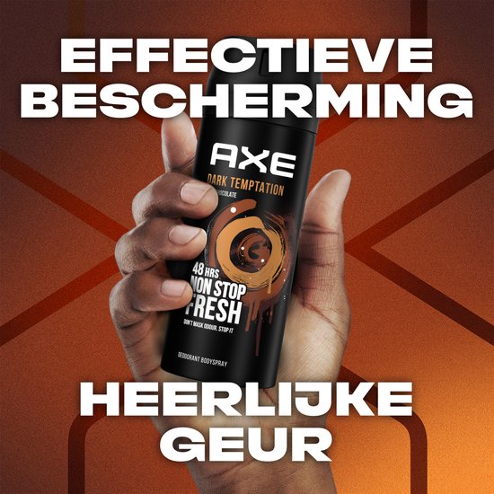 AXE deodorant bodyspray - Dark Temptation - 150 ml