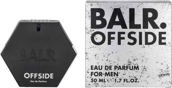 BALR. Offside for Men eau de parfum - spray - 50 ml
