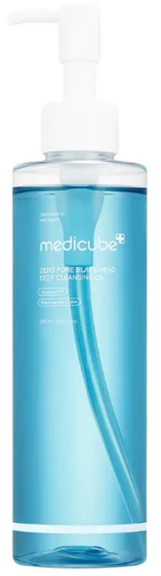 Medicube Zero Pore reinigingsolie - blackhead deep cleansing - 205 ml