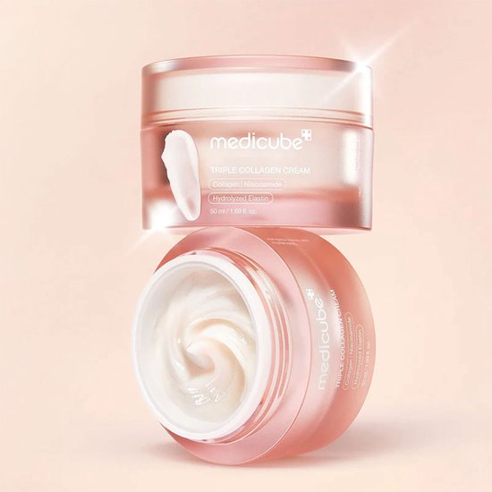 Medicube Triple Collagen crème 4.0 - 50 ml