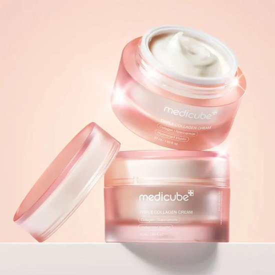 Medicube Triple Collagen crème 4.0 - 50 ml