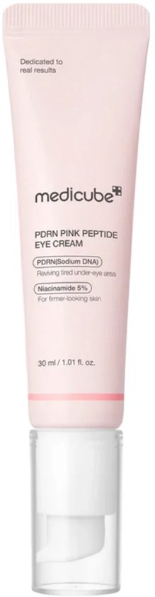 Medicube oogcrème - PDRN Pink Peptide - 30 ml